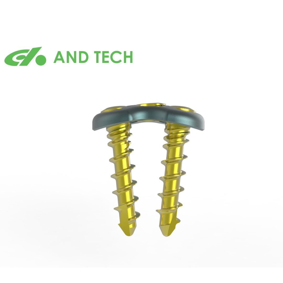 AND  titanium Orthopedic Spine System lower thickness spine titanium orthopedic implants Anterior cervical plate