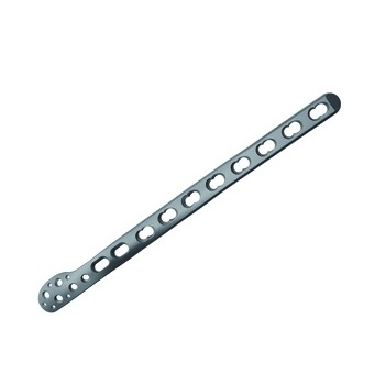 and tech  hot sale orthopaedic instruments implants titanium Coronoid Process of Ulna locking plate