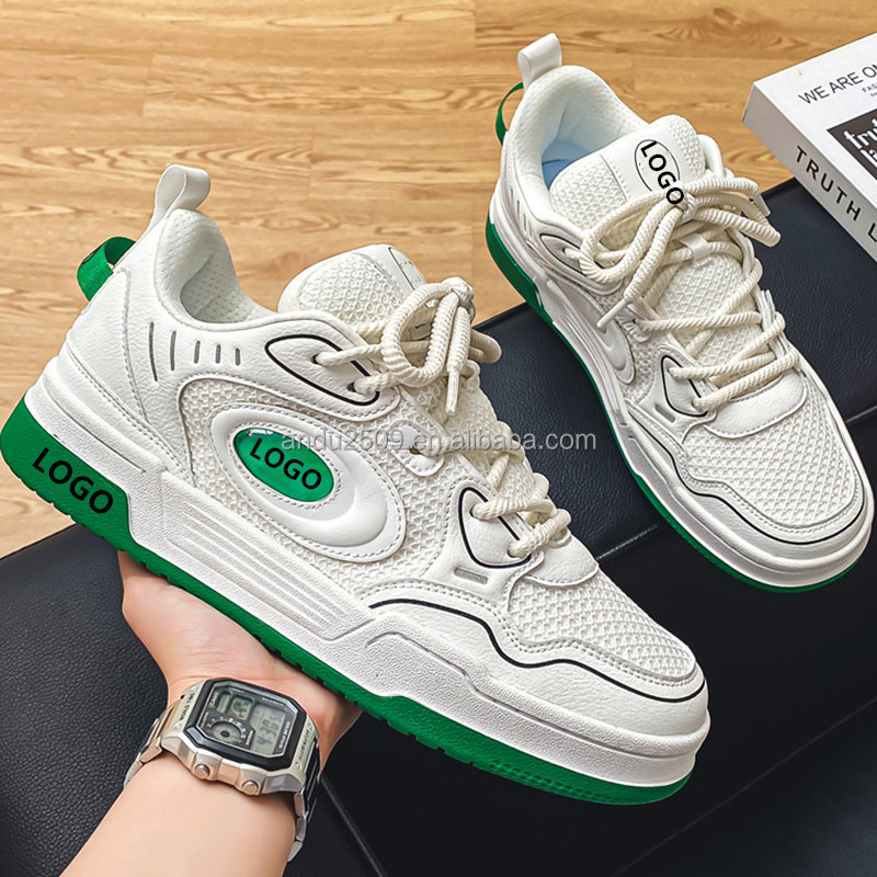 Custom LOGO Luxury Chunky Shoes Women's Casual Shoes Chaussures Unisex Trendy Walking Style Original Designer Sneakers Men Shoes