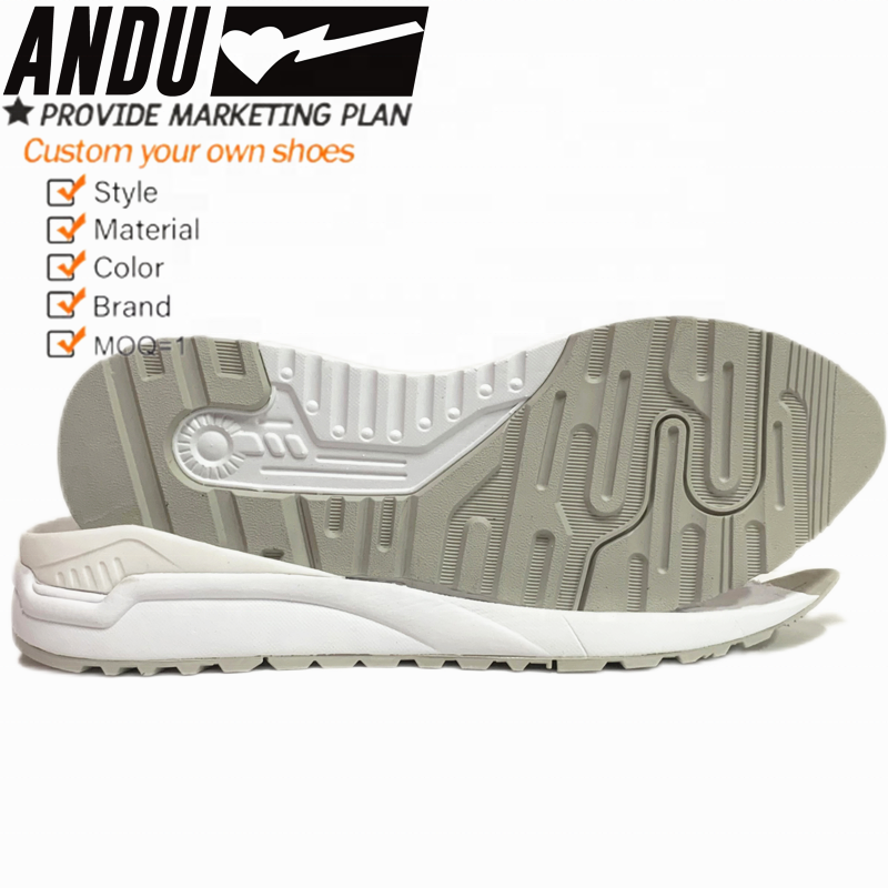 Shoes Outsoles EVA TPU Sneaker Shoe Sole Antiskid Rubber Sole E-TPU Soles New Fashion Sport Sneaker Outsole