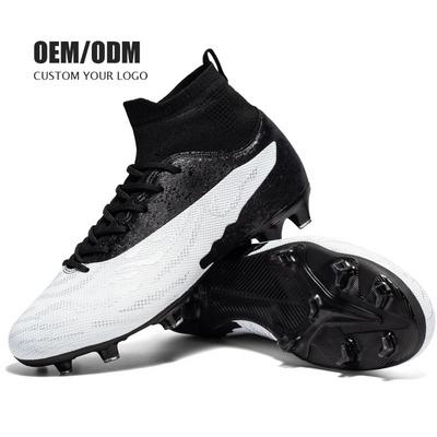 Custom Football Shoes For Men Original Soccer Boots Sneakers Football Shoes Turf Futsal Outdoor Soccer Shoes