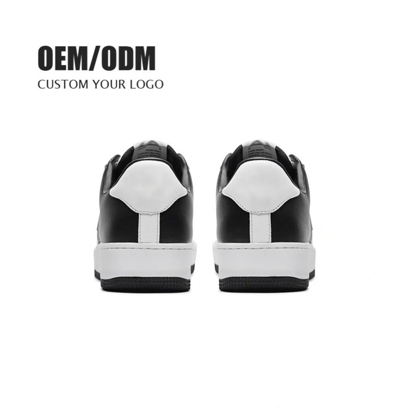 Factory Custom Logo Air Odm Shoe Sports Oem Manufacturers Leather Gym Designed Man Rubber Sport Men's Sneakers Shoes