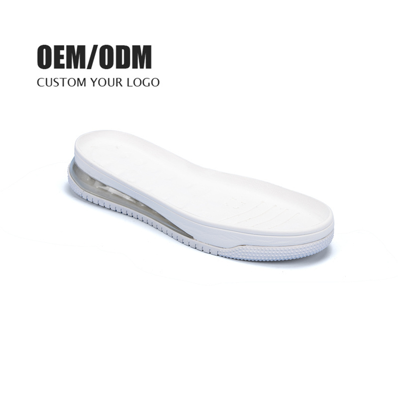 Customize Casual Shoes Sole Fashion Shoes Anti-slip Rubber Wear Shoes MD Soles Outsoles