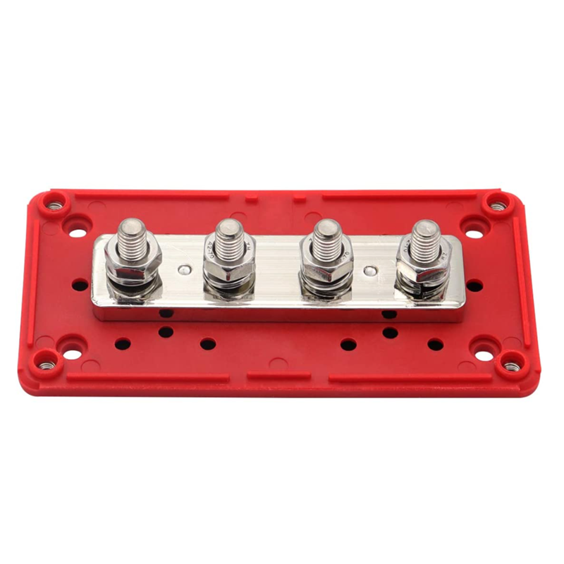 Bus Bar 300A 12V Power Distribution Block 3/8