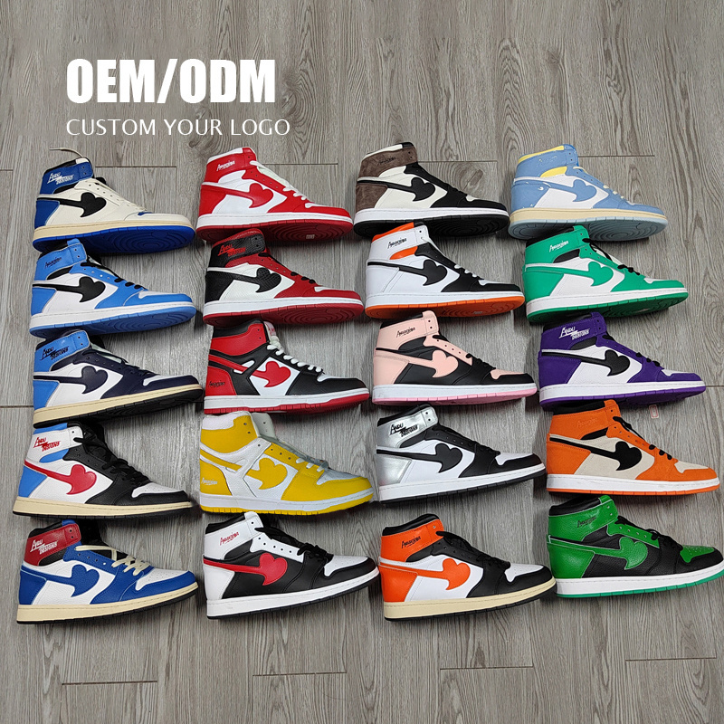 Oem Unisex Designer Manufacturer Newest Men Women Shoes Og Retro Retro Basketball Shoes