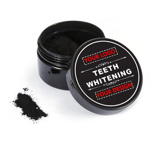 Hot selling whitening tooth powder remove yellowing/bad breath/brighten and clean the mouth teeth whitening powder