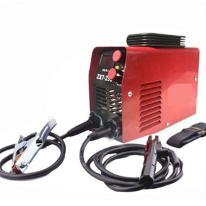 Portable Stick Arc Welding Machine High Power Mini Handheld Inverter 200/250A Esab Ac Dc Copper Wire Electric