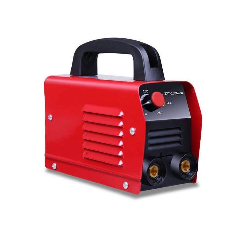 Portable Stick Arc Welding Machine High Power Mini Handheld Inverter 200/250A Esab Ac Dc Copper Wire Electric