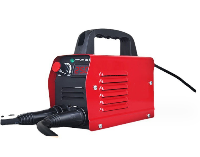 Portable Stick Arc Welding Machine High Power Mini Handheld Inverter 200/250A Esab Ac Dc Copper Wire Electric