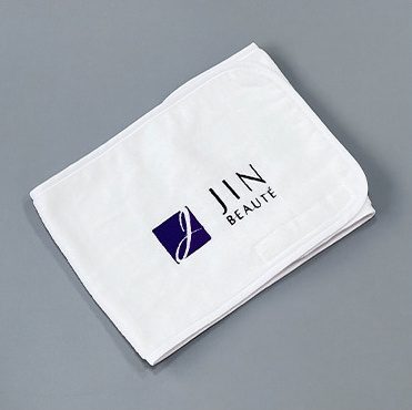 hair hairdressing towel personalized embroidered beauty salon spa towel