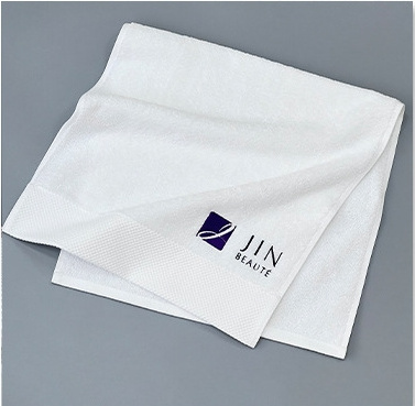 hair hairdressing towel personalized embroidered beauty salon spa towel