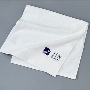 hair hairdressing towel personalized embroidered beauty salon spa towel