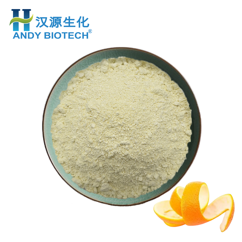 High Quality Pure Natural Bitter Orange Peel Extract Hesperidin Powder for foods