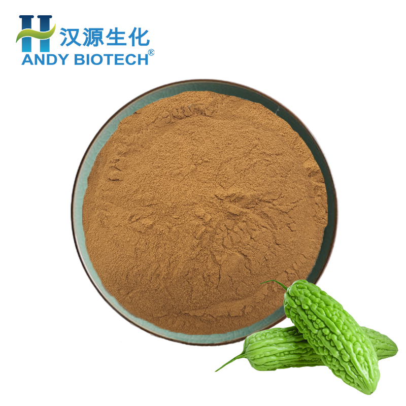 Wholesale Supply Botanical Momordica Charantia Powder Bitter Melon Powder Charantin 10:1 Bitter Melon Extract