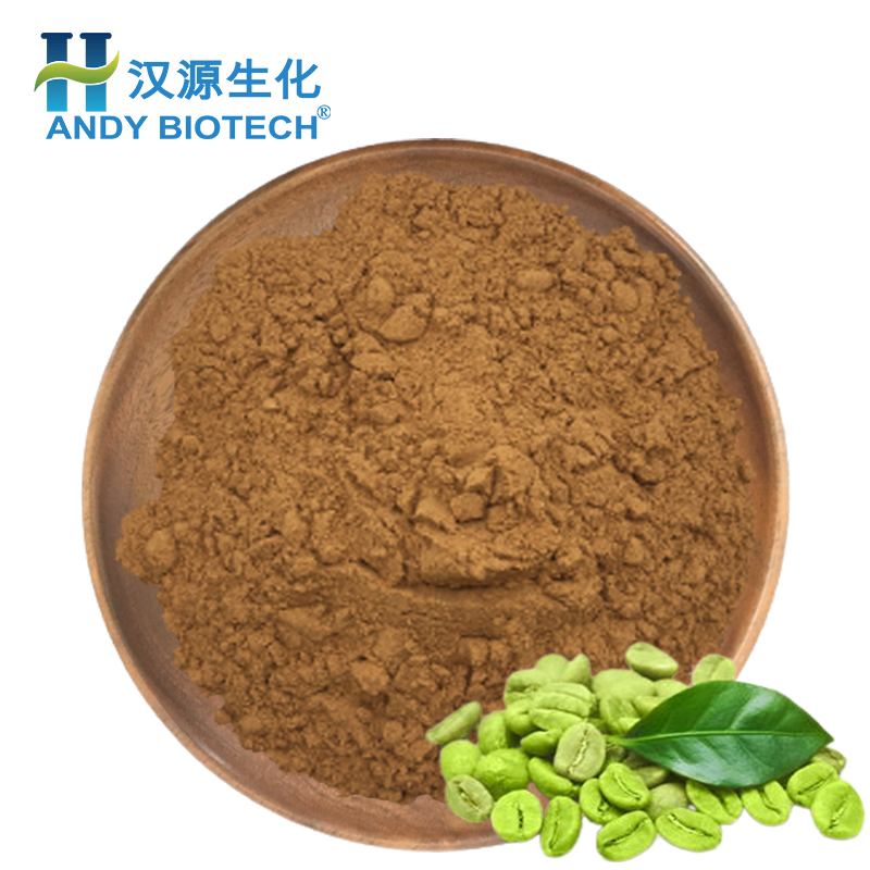 Top quality pure natural green coffee bean extract green coffee bean extract 10:1