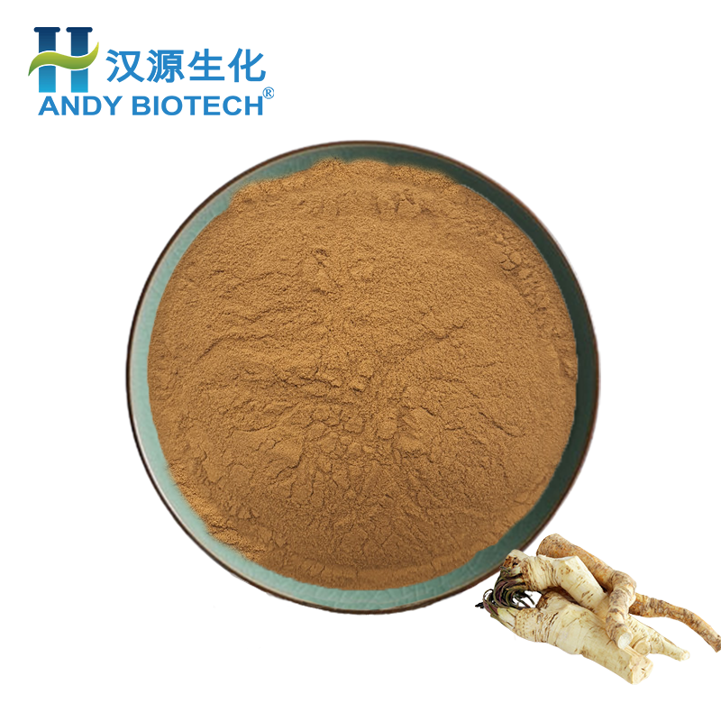 Manufacturer supply horseradish wasabi extract