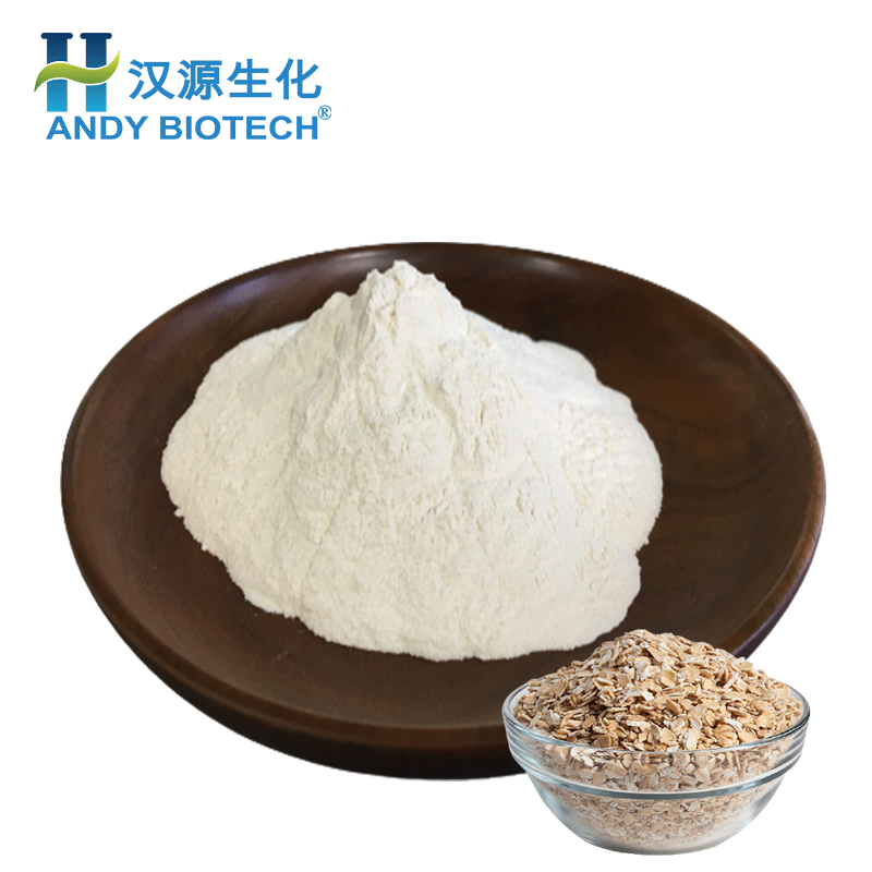 Pure Natural Avena Sativa Extract Oat Beta Glucan 90%