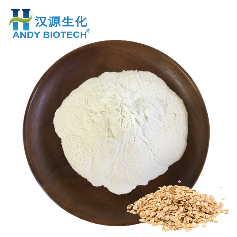 Pure Natural Avena Sativa Extract Oat Beta Glucan 90%