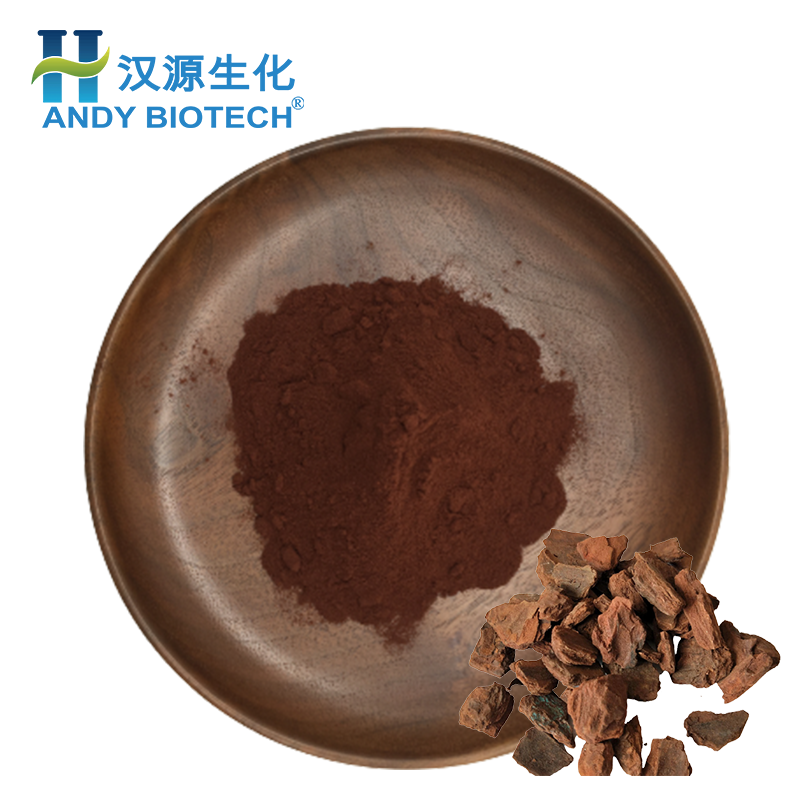 Best selling Pine Bark Extract 95% OPC Proanthocyanidins Pine Bark Extract Powder