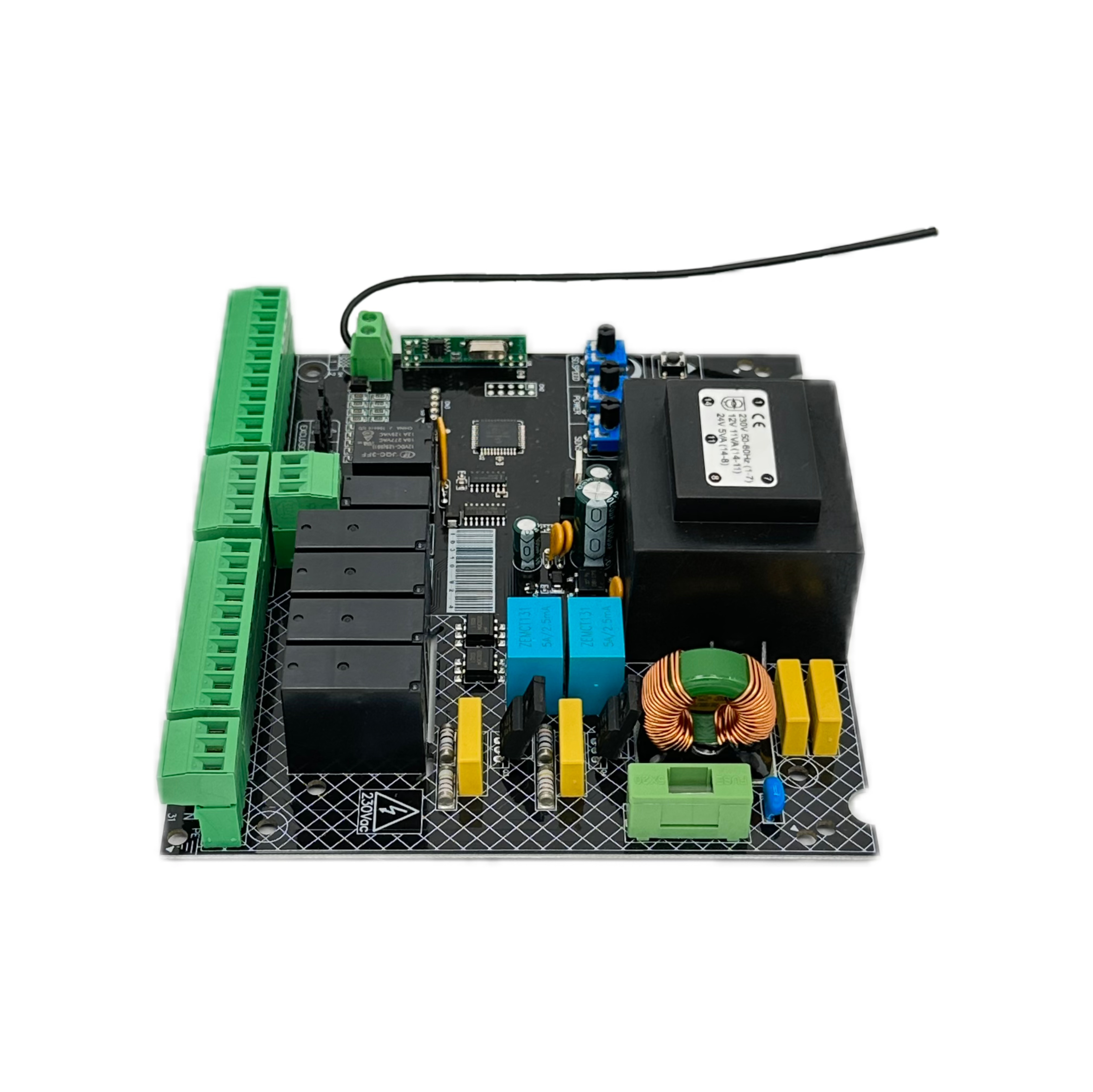 Competitive 110v  220v Dc gate Control Board for Swing Gate motor