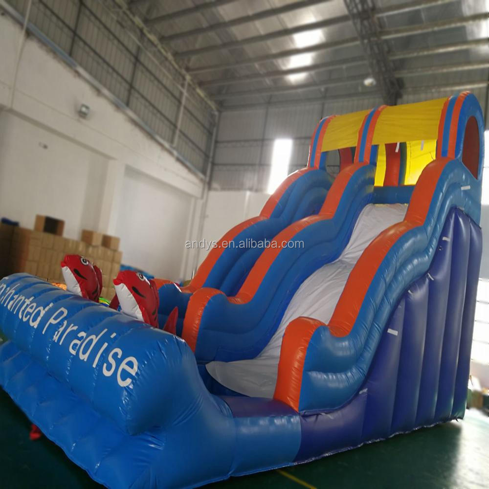 big kahuna inflatable water slide for sale