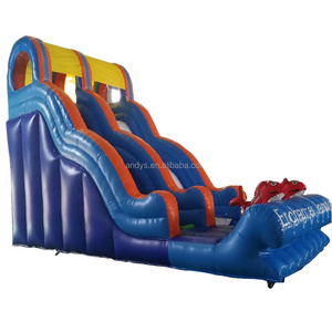 big kahuna inflatable water slide for sale