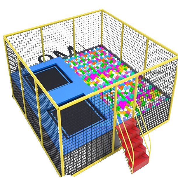 popular mini trampoline for kids and youngers