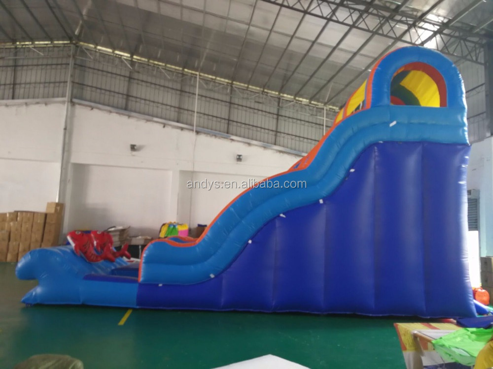 big kahuna inflatable water slide for sale