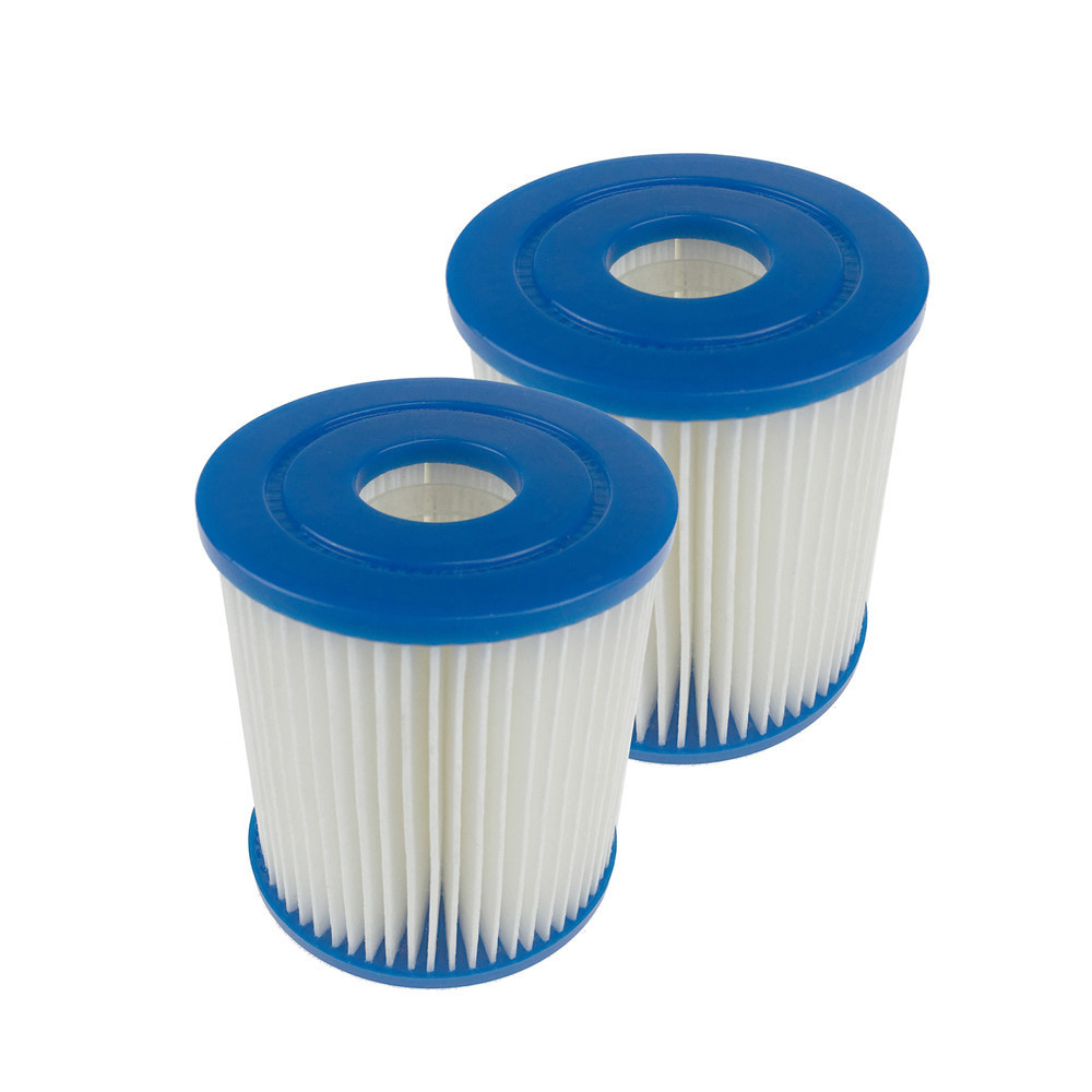 Steel framed water pool water filter cartridge FD2133 for water filter 58381 330 gal per house