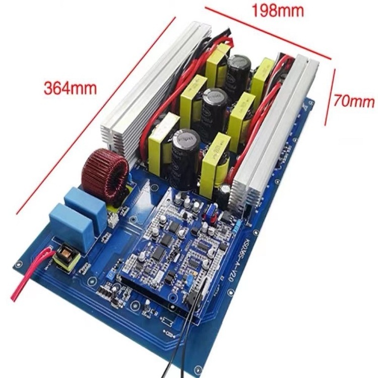 CE RoHS certificated inverter air conditioner control board and pcb board for samsung inverter washing machine