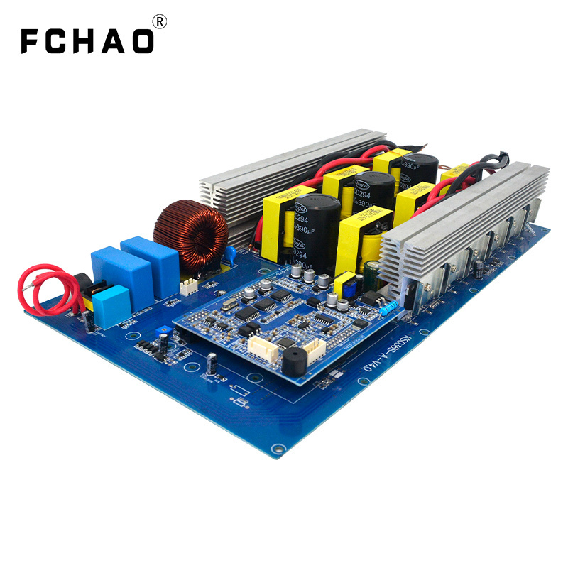 CE RoHS certificated inverter air conditioner control board and pcb board for samsung inverter washing machine