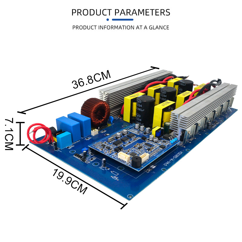 CE RoHS certificated inverter air conditioner control board and pcb board for samsung inverter washing machine