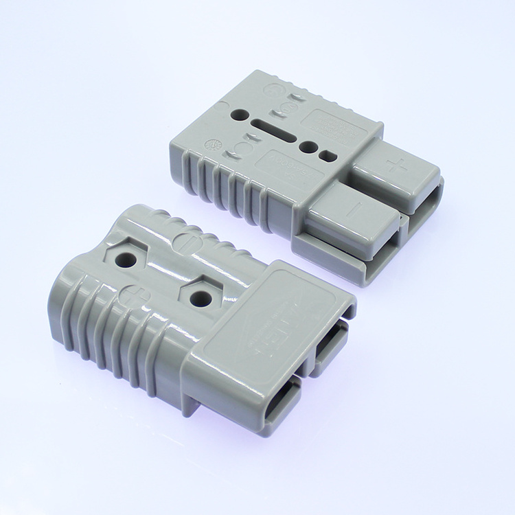 ANEN compliance Forklift Truck Power Connector with 175A 600A 2 Pin quick connector forklity battery cable