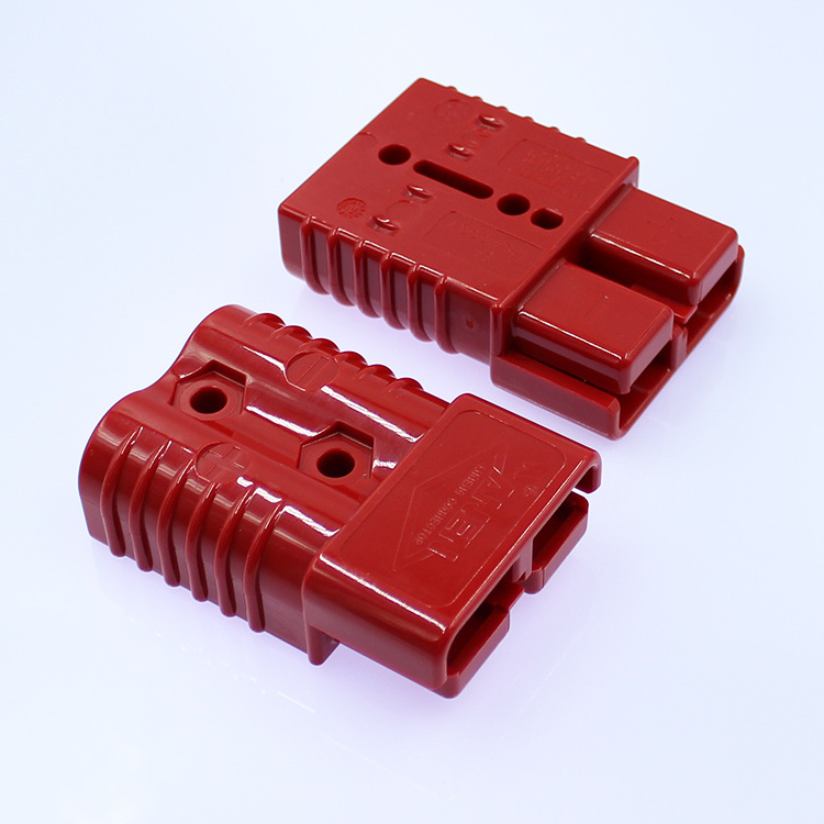 ANEN compliance Forklift Truck Power Connector with 175A 600A 2 Pin quick connector forklity battery cable