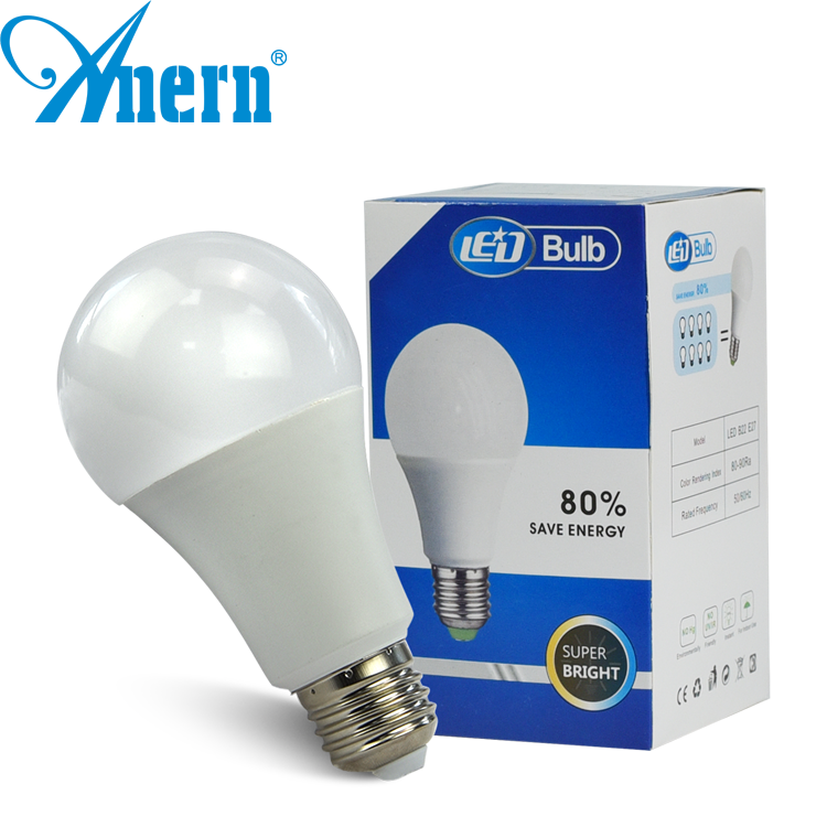 Home decorative waterproof dimmable 5 watt 15 watt led bulb