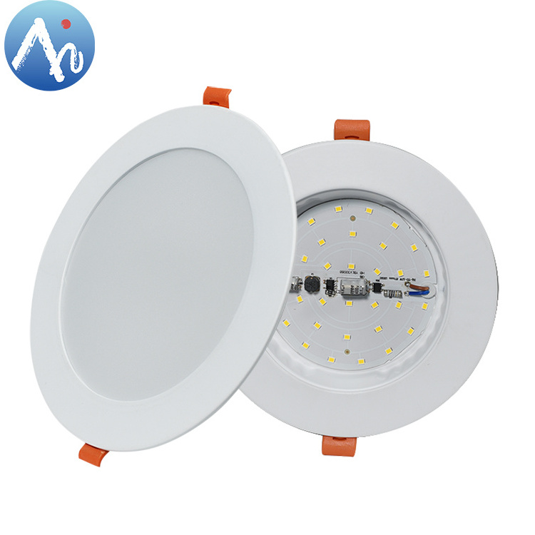 Energy Saving 18w recessed led motion sensor ceiling light