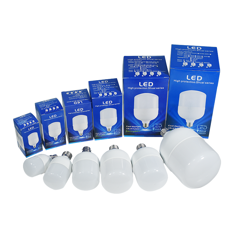 high quality long life-span e27 5w 10w 15w 30w 40w 50w 20w led bulb led bulb for home