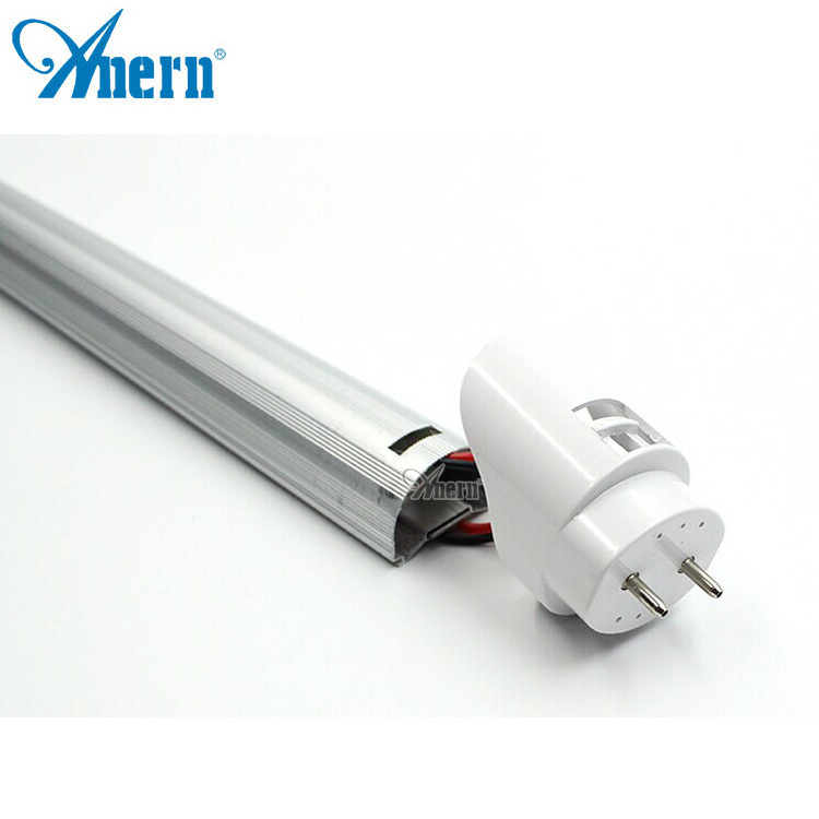 High lumen high quality t8 led tube 18w lamp for t8 led tube housing