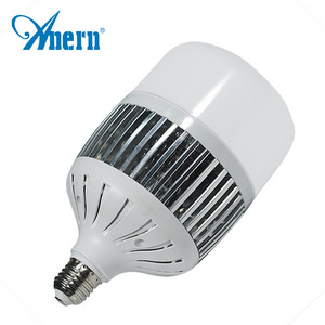 High power 50w 60w 80w e40 led light bulb