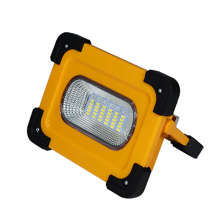 50W 100W portable led work light USB rechargeable work light led