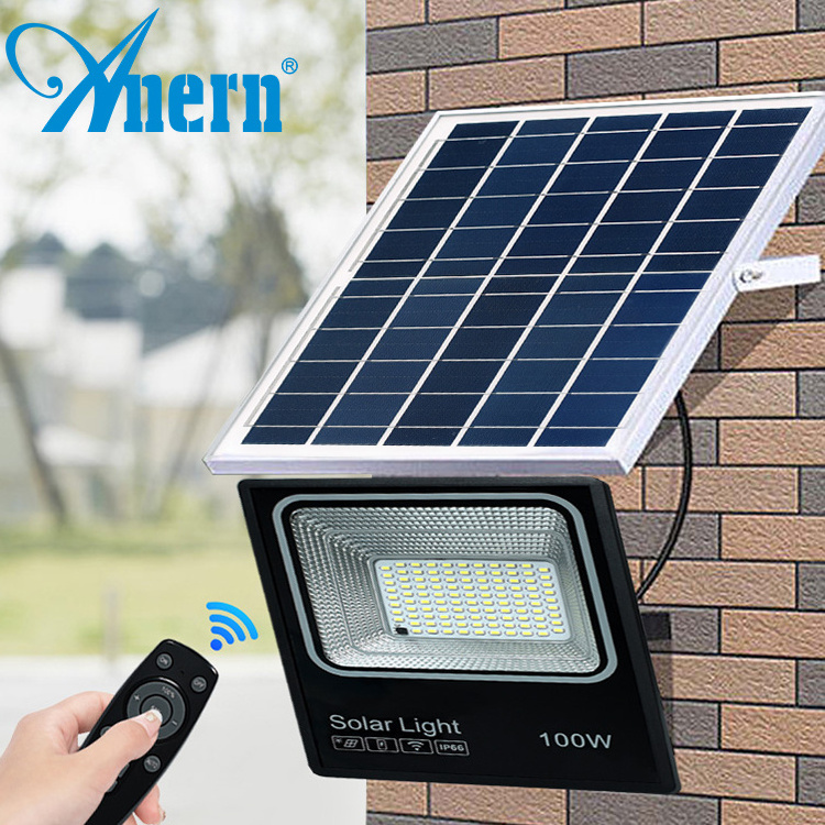 Outdoor home wall lighting solar led security light