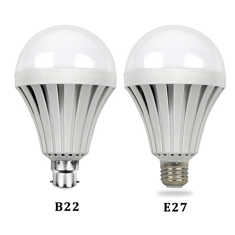 Wholesale emergency rechargeable energy saving lights bulbs