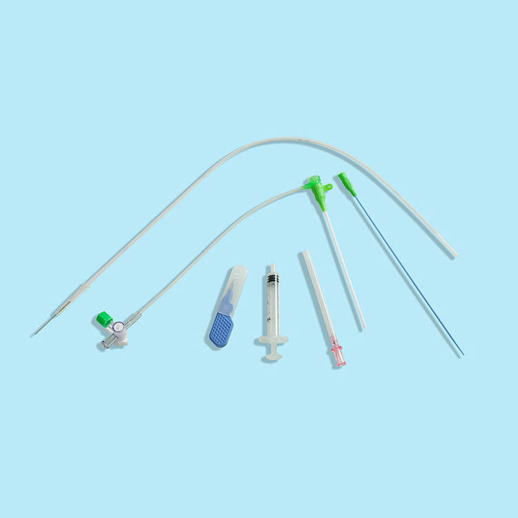 Best Introducer Sheath Set Radial Sheath Medical Cardiology Interventional Introduer Set Disposable Radial Introducer Sheath