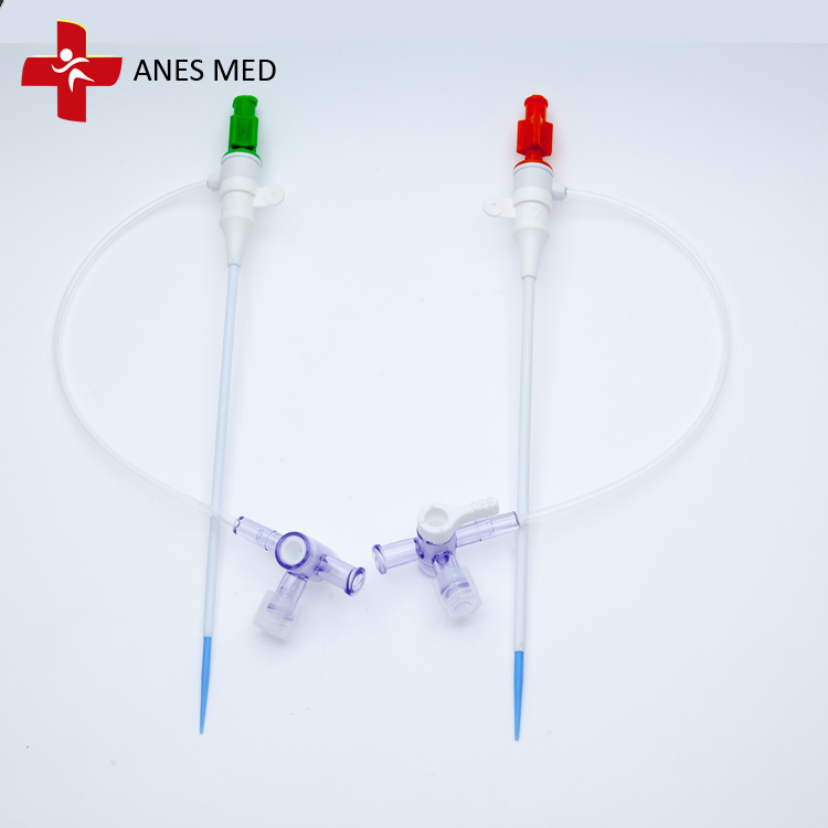 Introducer Sheath Kits with Hydrophilic Guide Wire