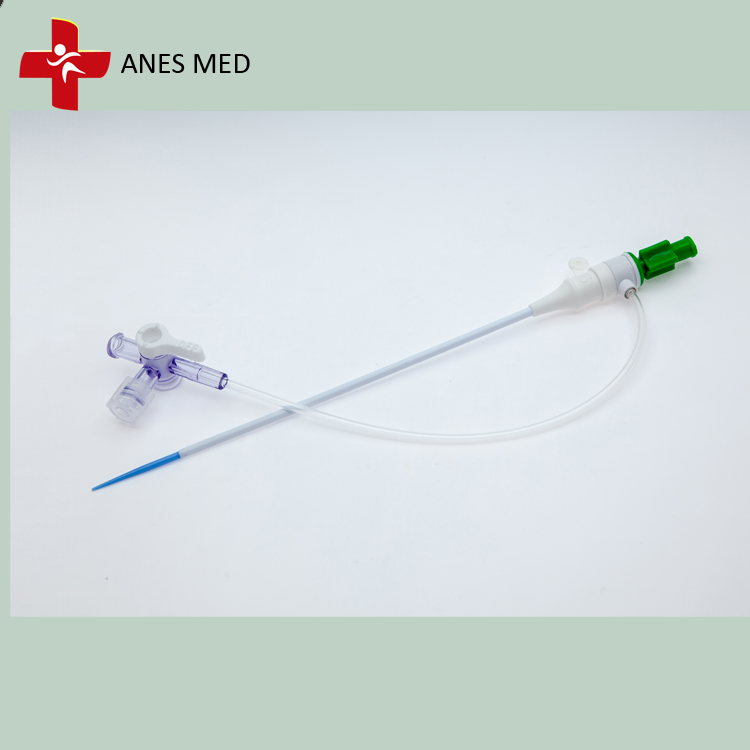 Introducer Sheath Kits with Hydrophilic Guide Wire