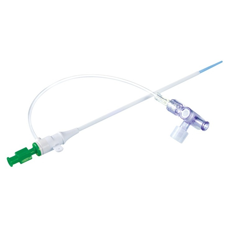 Best Introducer Sheath Set Radial Sheath Medical Cardiology Interventional Introduer Set Disposable Radial Introducer Sheath