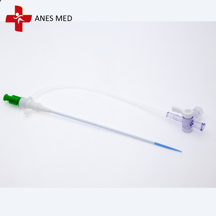 Introducer Sheath Kits with Hydrophilic Guide Wire