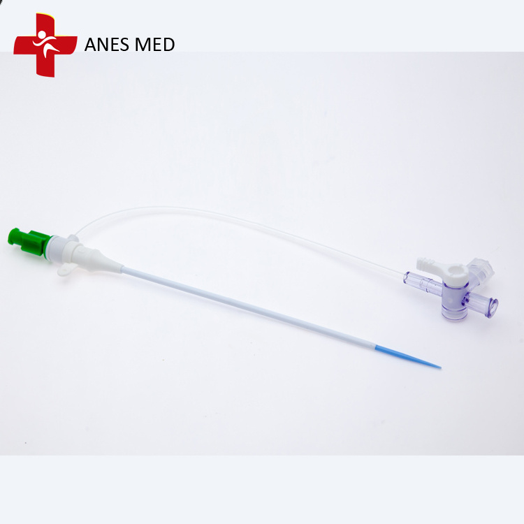 Interventional Accessories Medical Disposable 5F Introducer Sheath