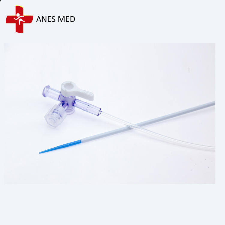 Interventional Accessories Medical Disposable 5F Introducer Sheath