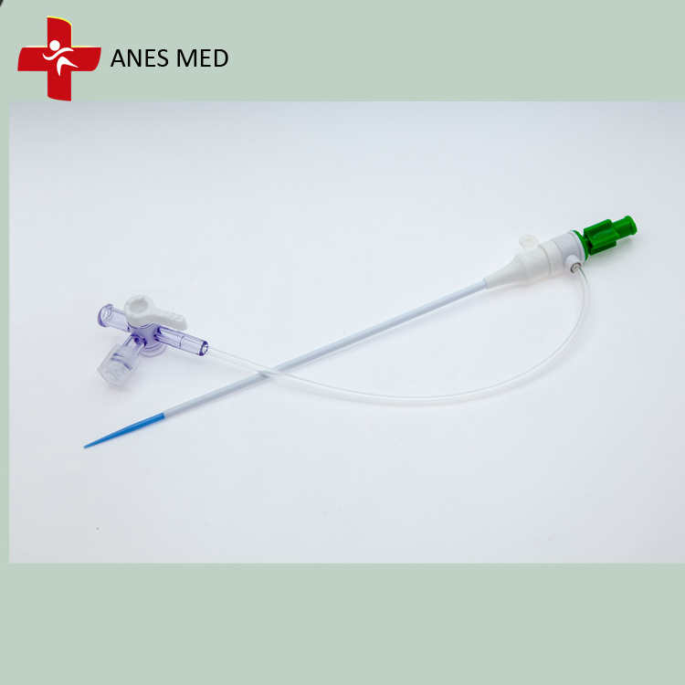 Interventional Accessories Medical Disposable 5F Introducer Sheath